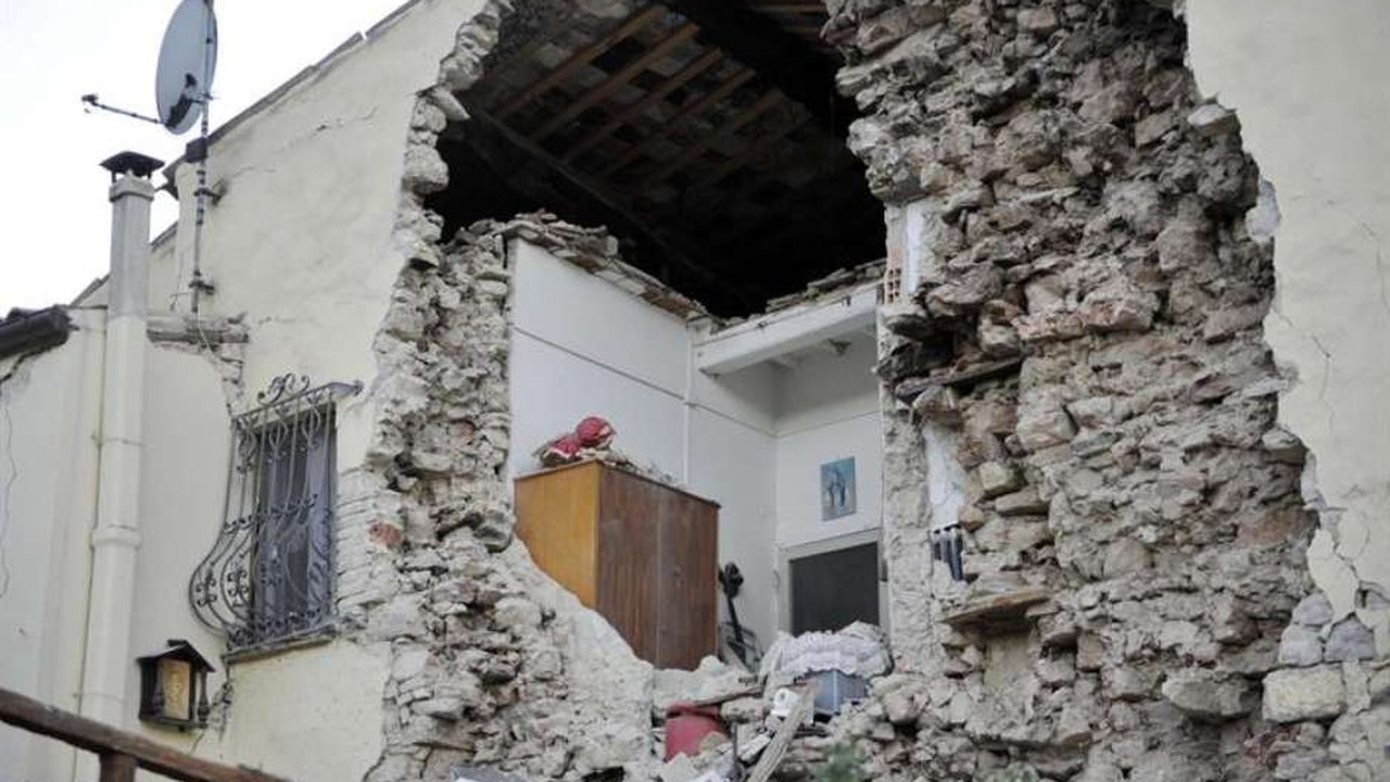 Novo terremoto atinge a região central da Itália