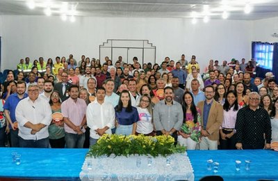 Prefeitura de Rio Largo homenageia os servidores públicos da gestão municipal 