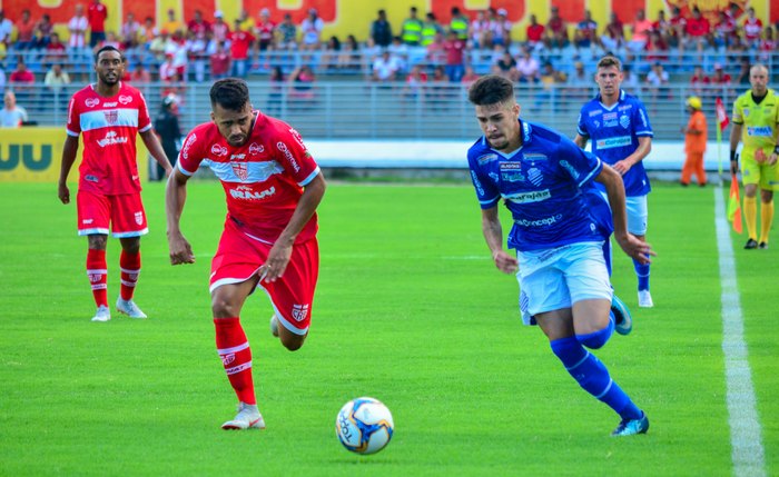 CRB e CSA lutam essa temporada por uma vaga na Série A