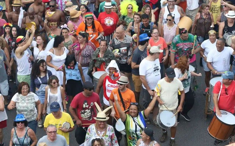 DF: veja a programação dos blocos de rua que saem nesta segunda-feira