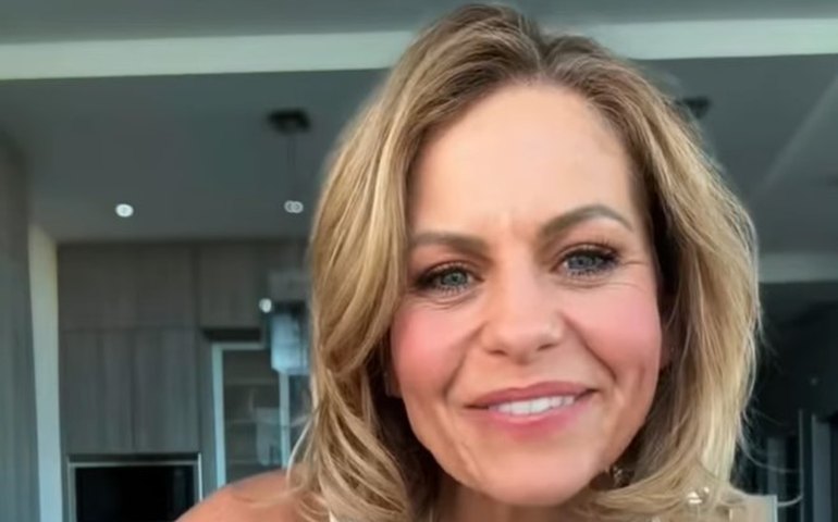 Atriz de 'Full House' diz que não vê terror em casa: 'portal para coisas demoníacas'