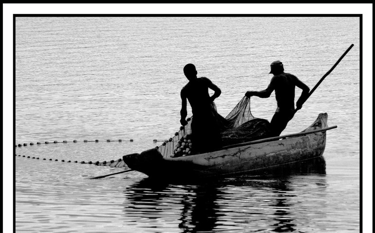 Últimos dias da exposição “Lagoa Manguaba. Ilhas, canais e pescadores” no Mupa