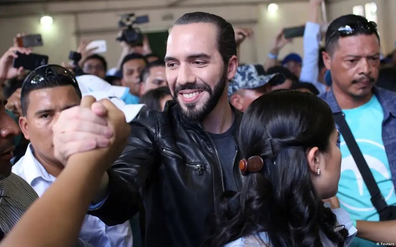 Método Bukele é promessa em campanhas no Equador e Guatemala, mas dificilmente será posto em prática