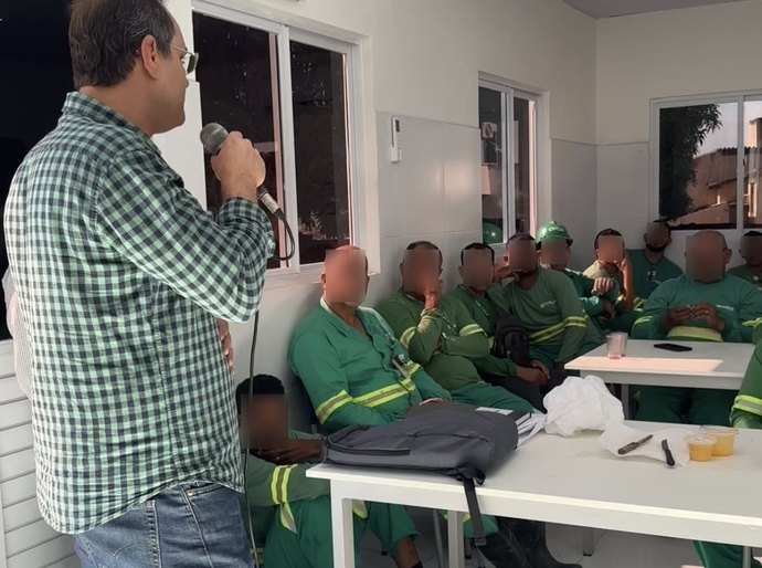 Trabalhadores da Verde Alagoas decretam greve por tempo indeterminado devido a intransigência da empresa