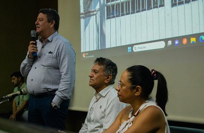 Secretaria da Fazenda particpa de oficina sobre Registro Empresarial em Alagoas