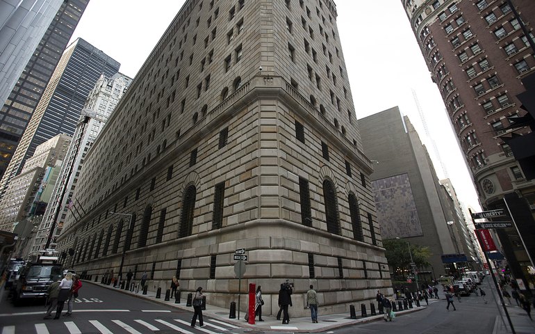 Trajetória da economia é positiva, mas covid impõe incerteza, diz Fed de NY