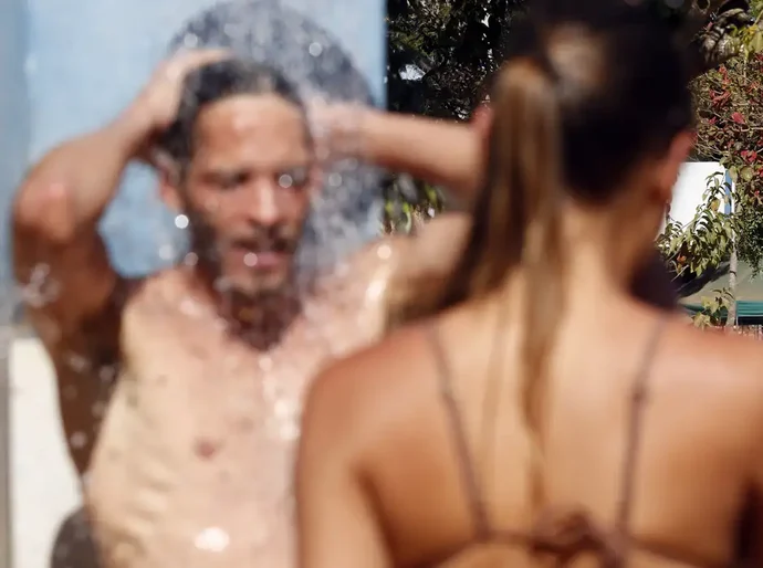 Calor intenso e tempestades devem marcar os próximos dias