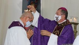 Catedral Metropolitana de Aracaju celebra três missas nesta 'Quarta-feira de Cinzas'; confira programação / Foto: Foto: Ascom/Arquidiocese de Aracaju