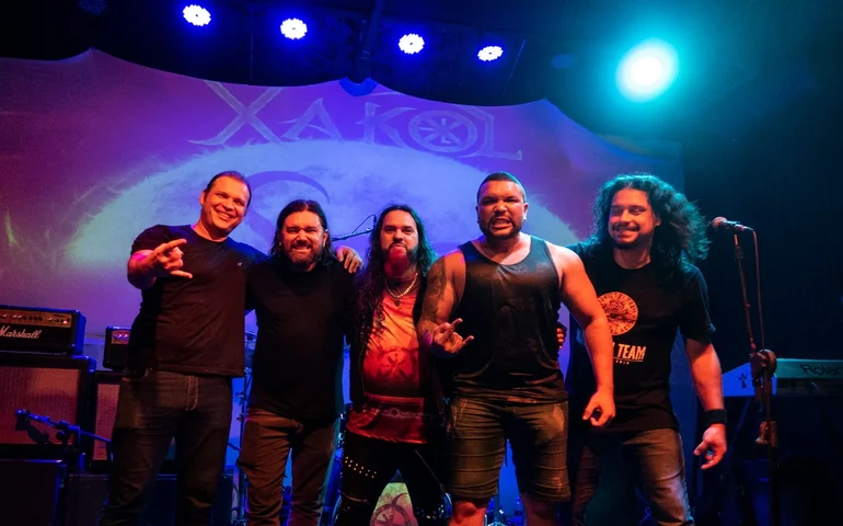 Festival itinerante reúne lendas do Heavy Metal nacional no Sul