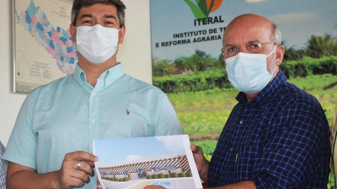 ITERAL participa de debates sobre criação de parque municipal em Delmiro Gouveia