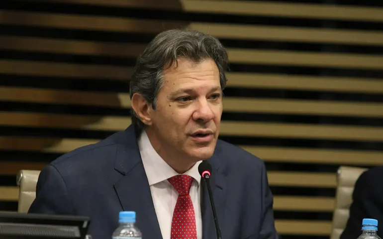 Haddad diz ver cenário desafiador do lado fiscal, por tudo o que aconteceu em 2022