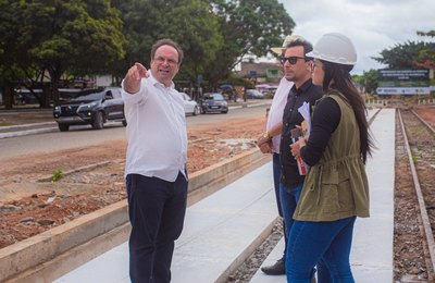 Terceira etapa da Ciclovia chega aos bairros Cacimbas e Primavera, em Arapiraca