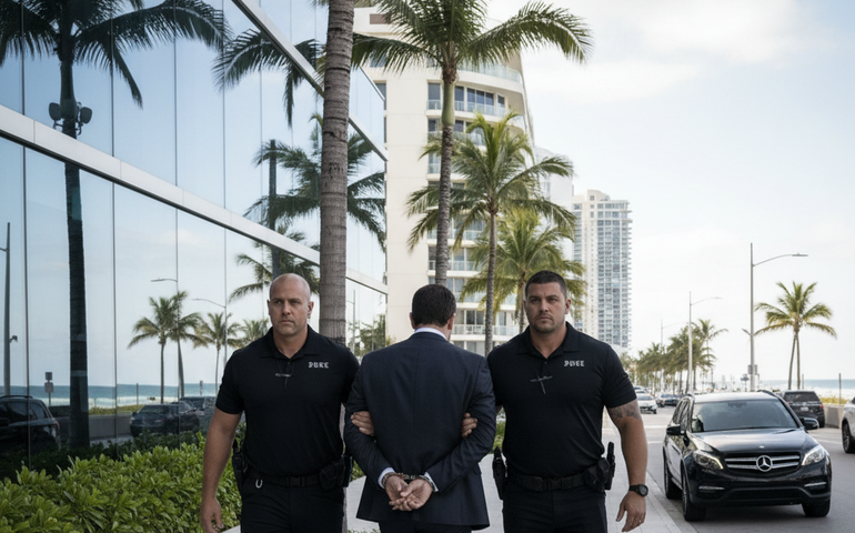 Dono de empresa de turismo esportivo é preso em SC acusado de estelionato