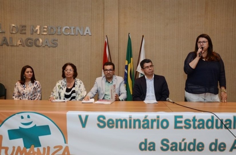 Sesau promove V seminário de humanização da saúde em Alagoas