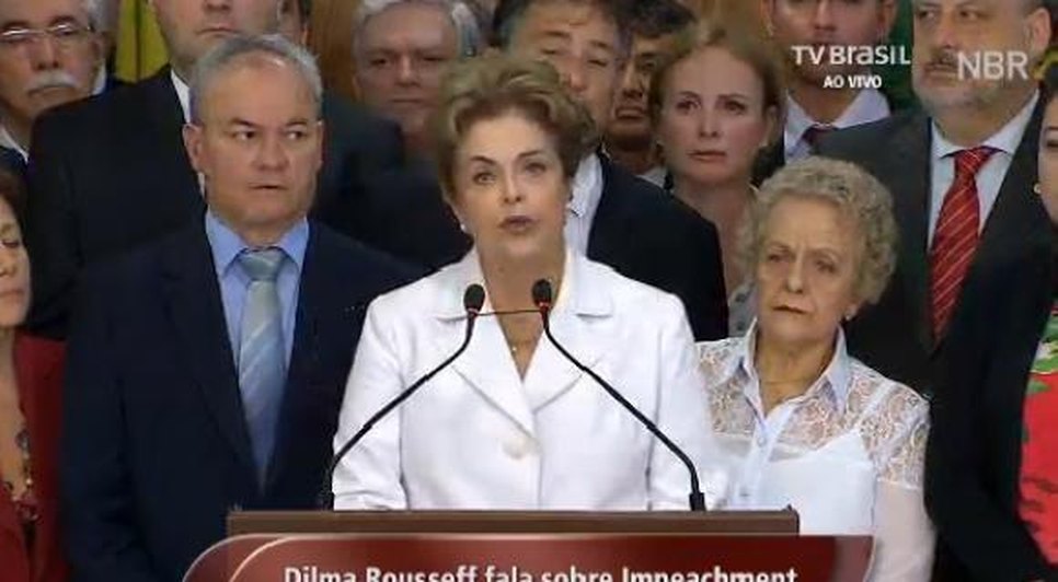 Discurso dilma 