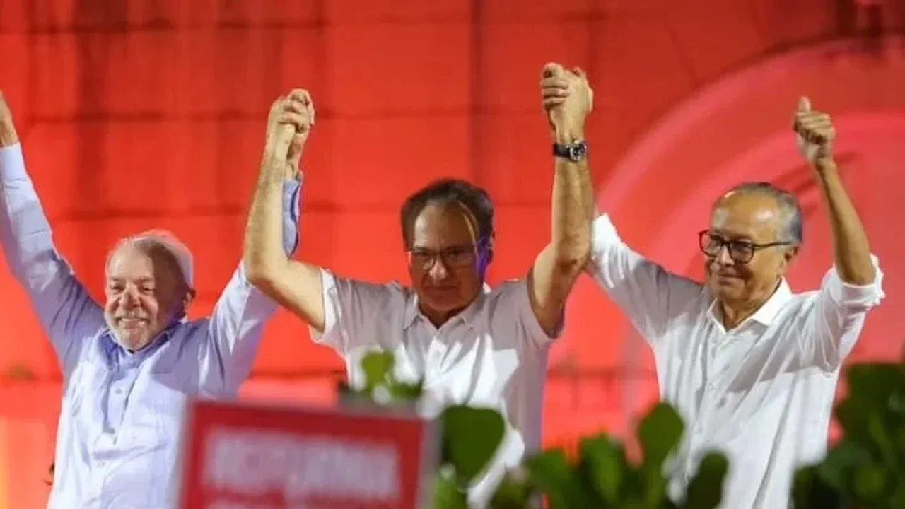 Candidatos de Lula, Renan Calheiros e Dr. Wanderley avançam em busca das duas cadeiras ao Senado