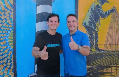 “Paulo Dantas fez o turismo do Sul de Alagoas dar um salto”, diz Marcelo Beltrão