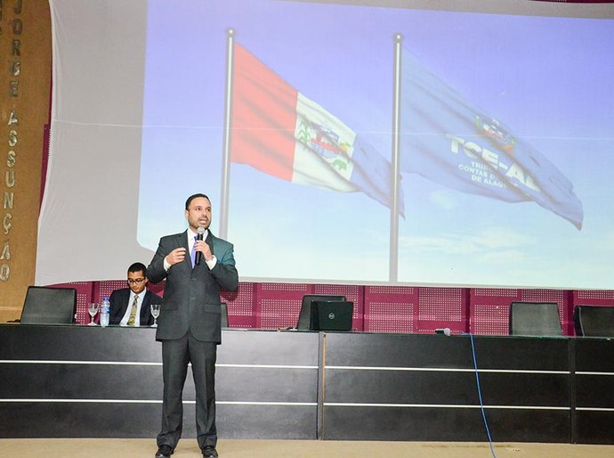 Escola de Contas Públicas promoveu palestra sobre o novo Código de Processo Civil