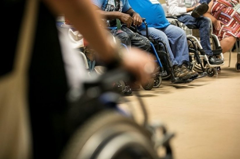 Seades já beneficiou mais de 700 pessoas com deficiência em 2016