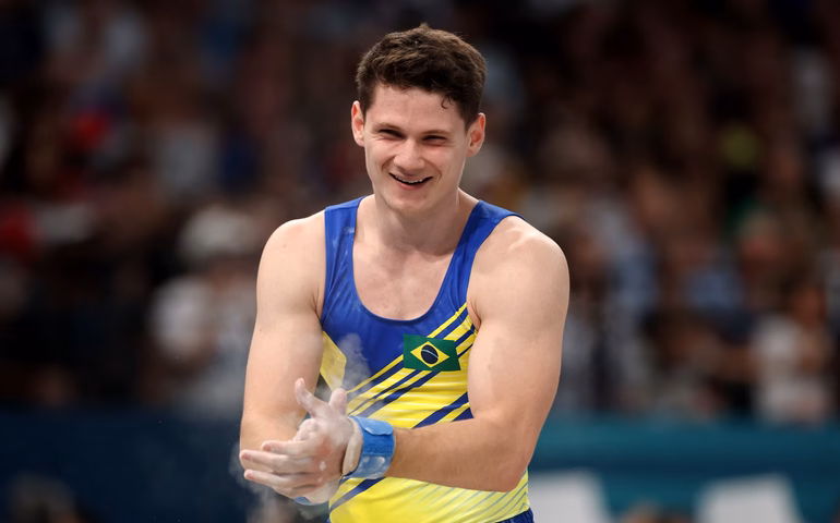 Diogo Soares e Vitaliy Guimarães conquistam prata em torneio na Alemanha