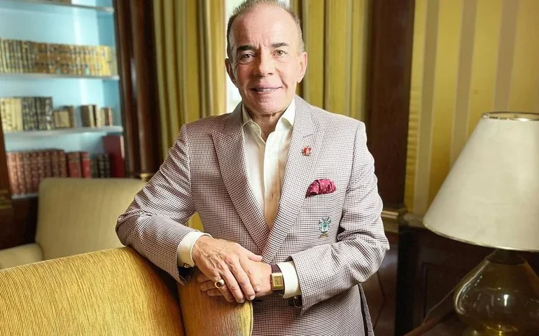 Conde Chiquinho Scarpa aluga mansão de R$ 63 milhões para festas em São Paulo