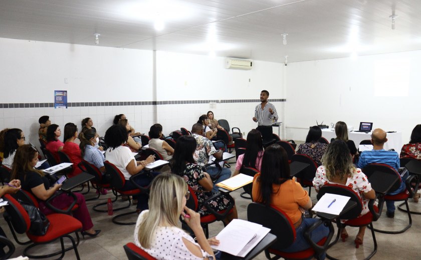 Educação encerra Formação Continuada sobre o Estatuto da Criança e do Adolescente