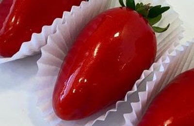 Sodiê Doces aposta na tendência dos Morangos do Amor