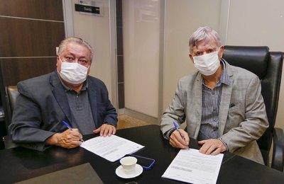 TJAL assina contrato para instalar juizados especiais no Maceió Shopping