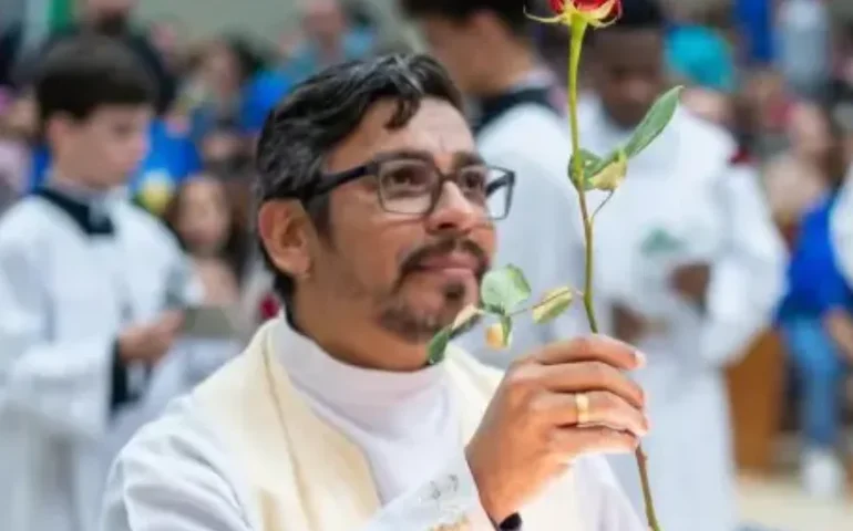 Padre é assassinado em Mato Grosso do Sul; dois suspeitos confessam crime