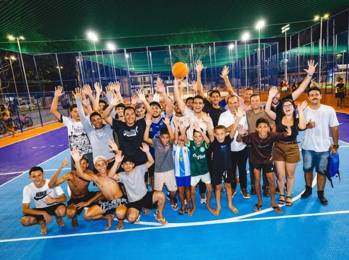 JHC inaugura Praça Maria Mariana no Salvador Lyra e resgata memória afetiva do local