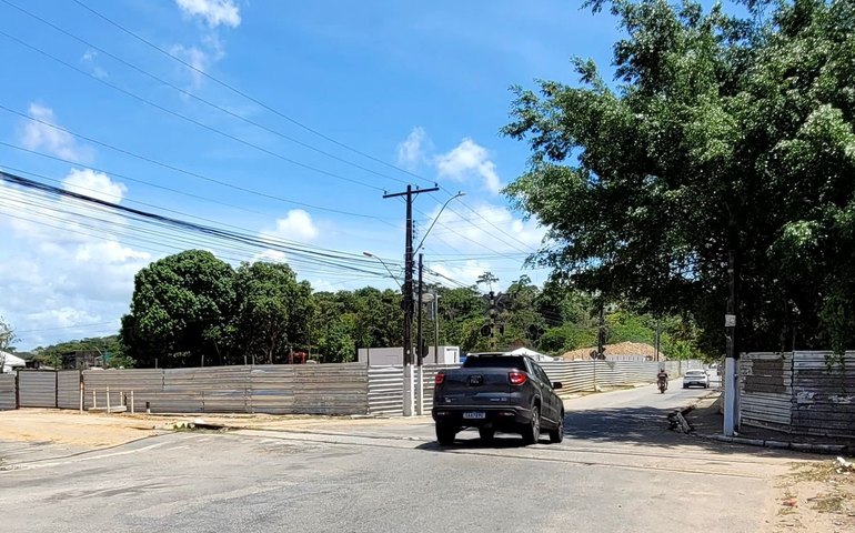 Bebedouro terá desvio no trânsito para reconstrução da linha férrea