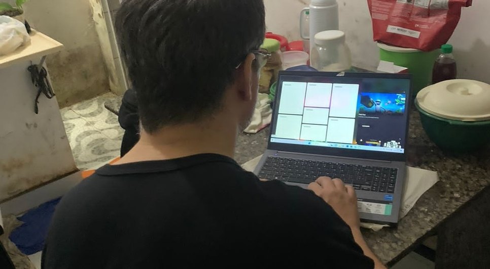 Arquivos com cenas de abuso sexual infantil são encontrados em São Cristóvão / Foto: Foto: Redes Sociais/ Reprodução
