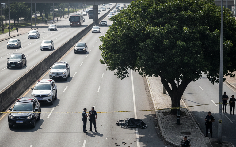 Homem morre após tentar assaltar dois PMs de folga na Barra da Tijuca