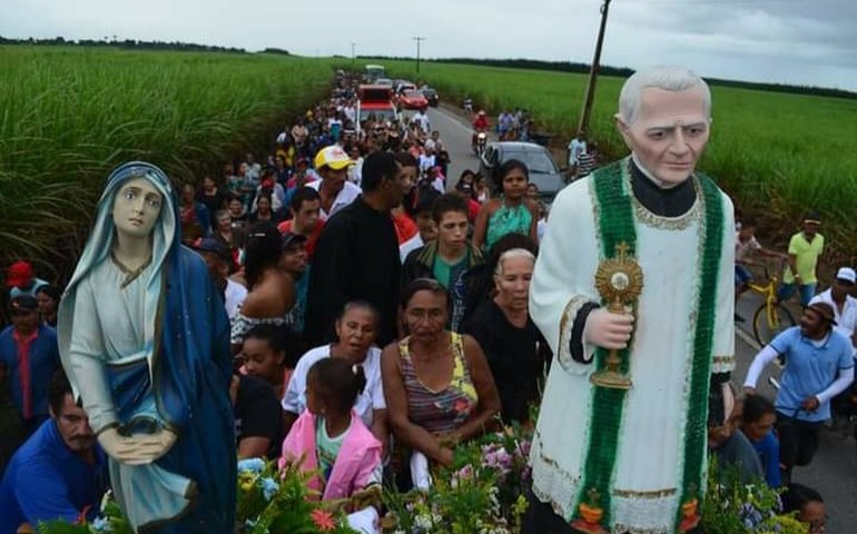 Paróquia em Atalaia realizam, de forma restrita, a Romaria de Padre Cicero Romão no próximo dia 20