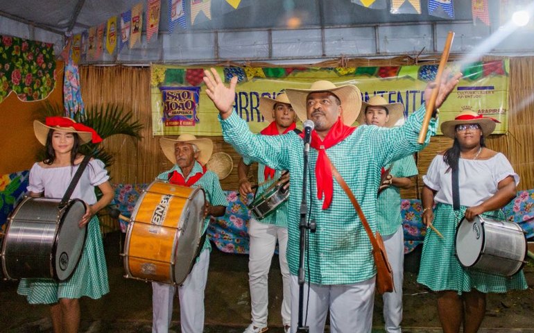 PNAB: Cultura lança editais para projetos de São João e ações culturais em espaços públicos