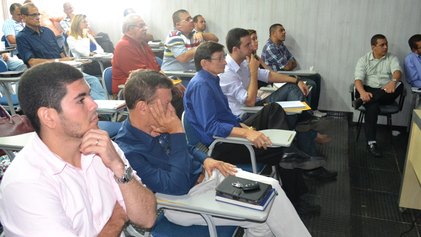 Equipe comercial Coringa se reúne para Encontro semestral de vendas