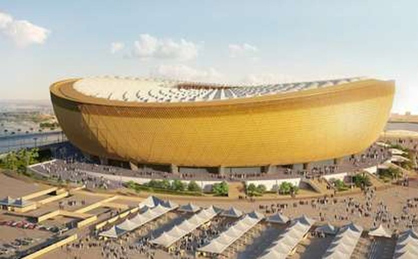 Catar anuncia conclusão de obra do terceiro estádio para Copa do Mundo de 2022