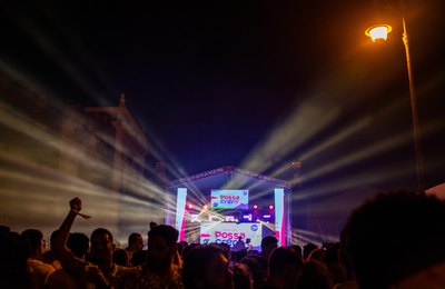 Réveillon Possa Crer 2026: quarta edição da festa terá Open Premium e 10 horas de festa