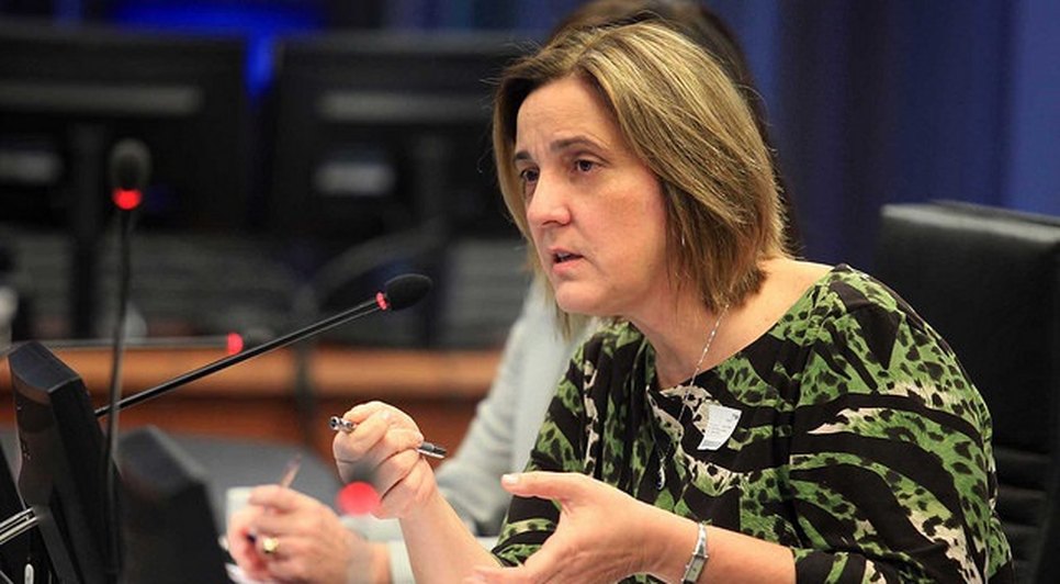 CONSELHEIRA MARIA TEREZA CNJ