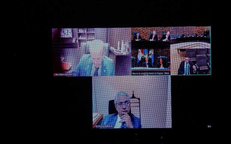 Conselho da Magistratura abre o ano julgando recursos administrativos no TJAL