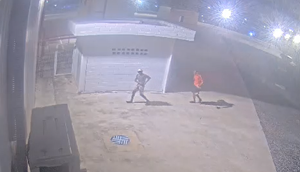 Criminosos são flagrados furtando bateria e fiação na loja Havan em Sergipe