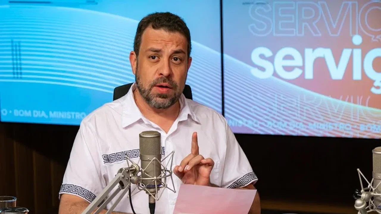 Boulos critica Alcolumbre por travar PEC que extingue escala 6x1