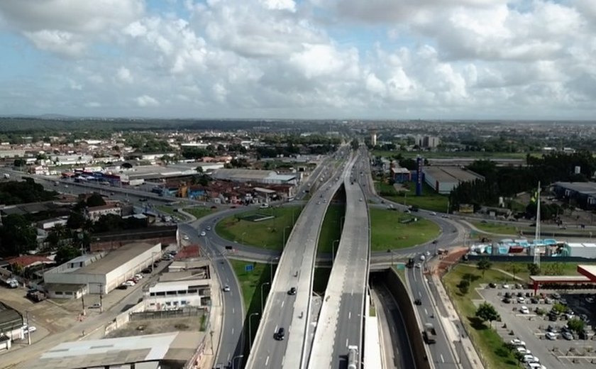 Duplicação da BR-424 e Arco Metropolitano de Maceió