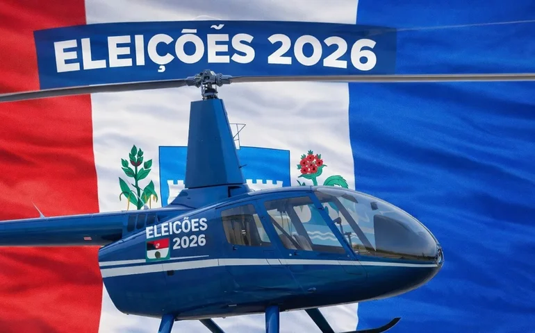 Alagoas se tornou o estado dos 'voos altos' e aeronaves de luxo para 2026