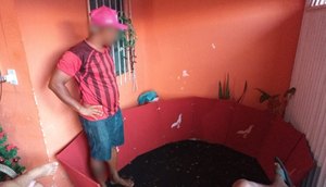 Rinha de galos é fechada na Zona Sul de Aracaju