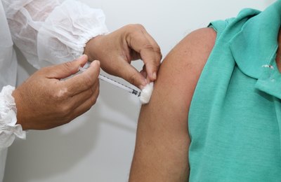 Deodorenses acima de 6 meses poderão se vacinar conta a Influenza (H1N1), a partir desta segunda-feira (05)