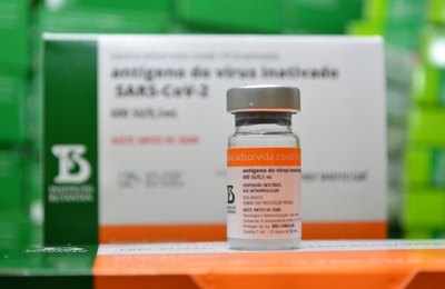 619.098 doses das vacinas contra a Covid-19 foram aplicadas em Alagoas