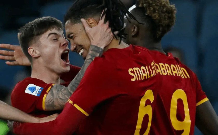 Roma pressiona, perde muitos gols, mas só empata com o lanterna Venezia