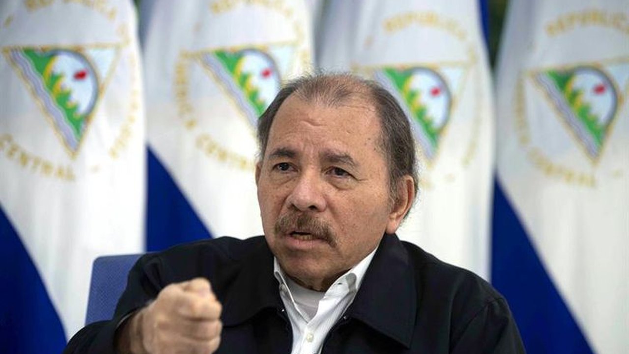 Ortega reaparece após 34 dias e diz que Nicarágua não pode parar