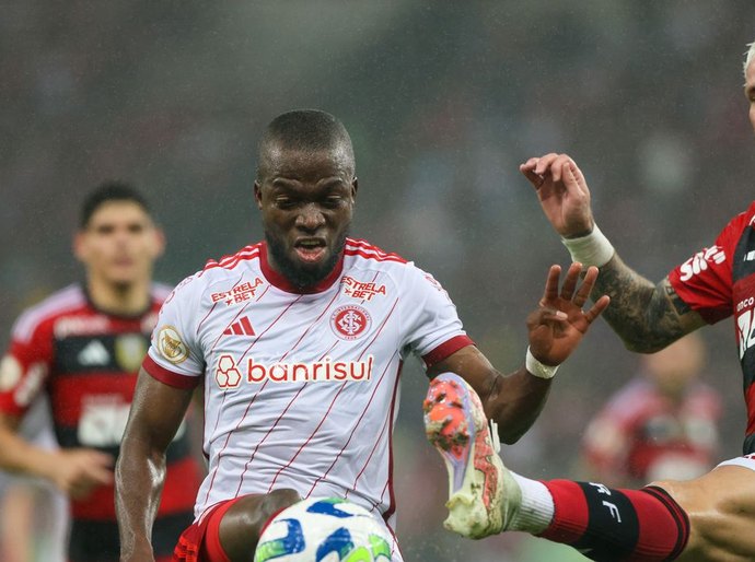 Fla e Inter iniciam disputa por vaga nas quartas da Libertadores